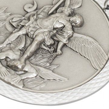 Medaglione San Michele...