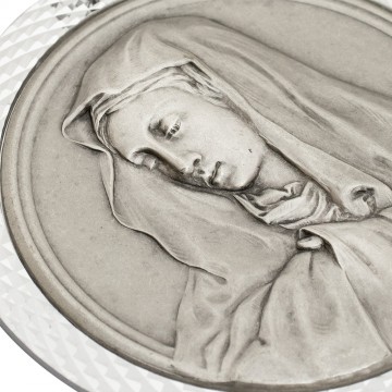 Medaglione Madonna Addolorata