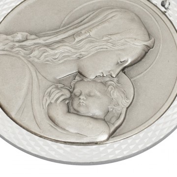 Sopraculla Madonna con Bambino