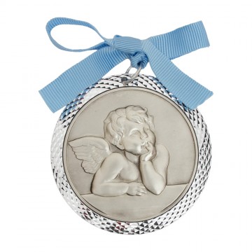 Sopraculla Angelo con Nastrino