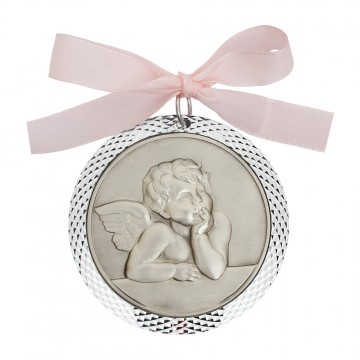 Sopraculla Angelo con Nastrino