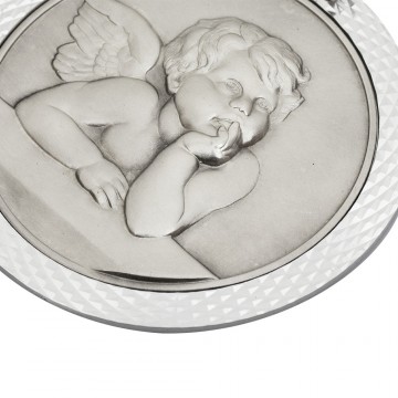 Sopraculla Angelo con Nastrino