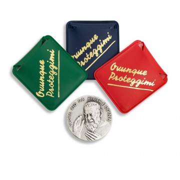 Medaglia Moneta San Pio con...