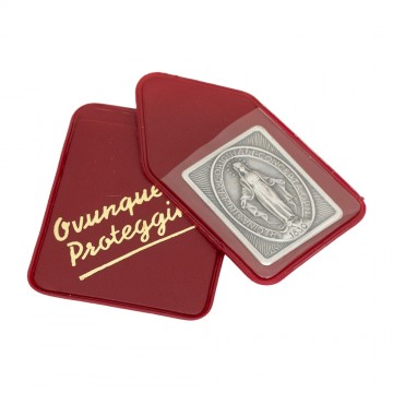 Targhetta Miracolosa con...