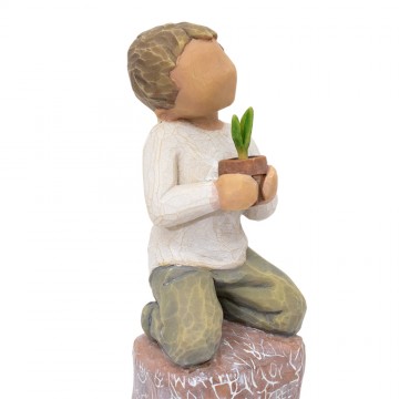 Statua Willow Tree Qualcosa...