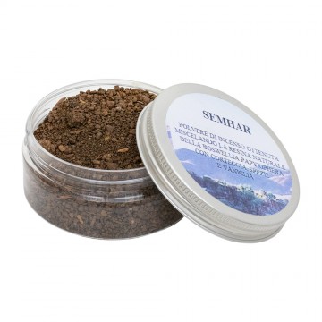 Incenso Naturale Semhar 50...