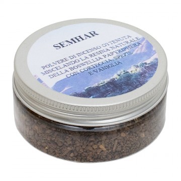 Incenso Naturale Semhar 50...
