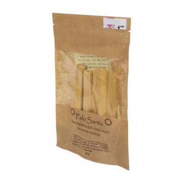Incenso Palo Santo in legno...