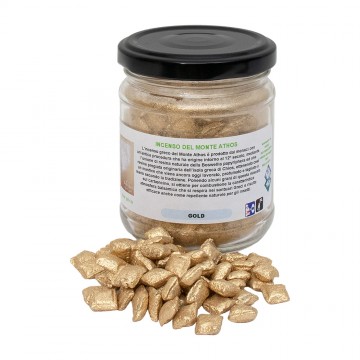 Incenso Greco Gold 110 grammi
