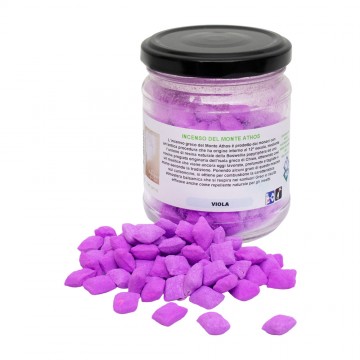 Incenso Greco Viola 110 grammi