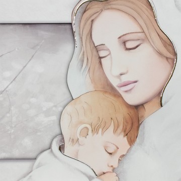 Capoletto Moderno Madonna...