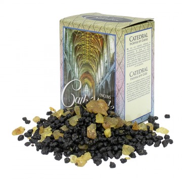 Incenso in Grani Cathedrale...