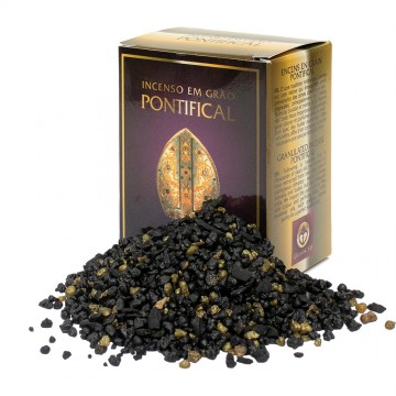 Incenso in Grani Pontifical...