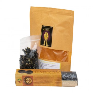 Set Carboncini e Incenso...