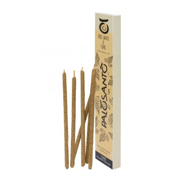 Incenso Palo Santo e Copal