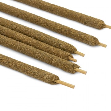 Incenso Palo Santo e Copal