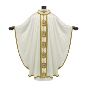 Casula Avorio con Stolone e...