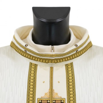 Casula Avorio con Stolone e...