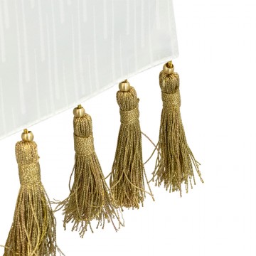 Casula Avorio con Stolone e...