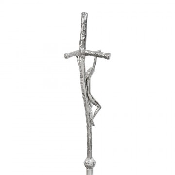 Croce Astile Pastorale in...