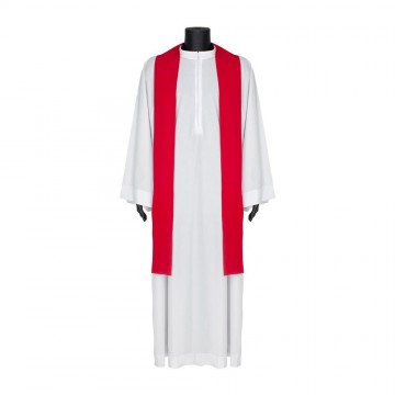 Casula con Ricamo Croce