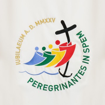 Coprileggio Ricamato...