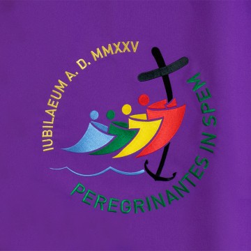 Coprileggio Ricamato...