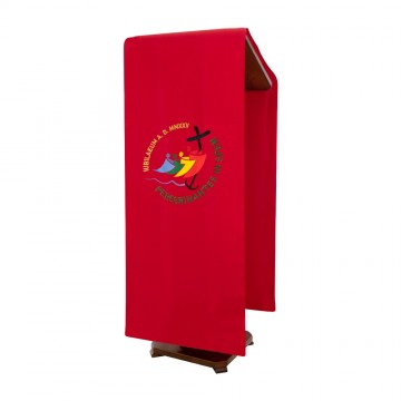 Coprileggio Ricamato...