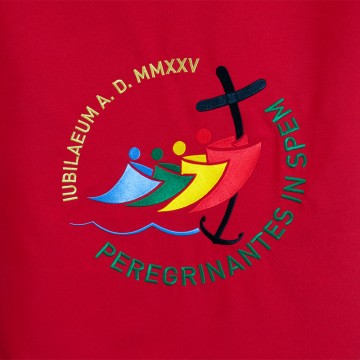 Coprileggio Ricamato...