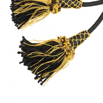 Cingolo Liturgico Oro e Nero