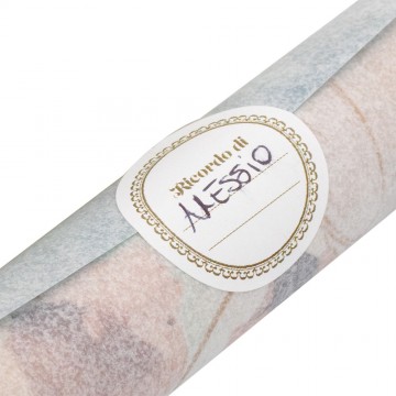 Pergamena Prima Comunione