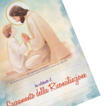 Pergamena Riconciliazione