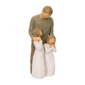 Statua Willow Tree My Girls