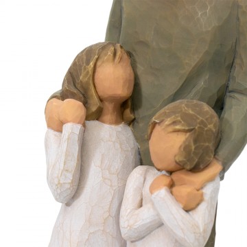 Statua Willow Tree My Girls