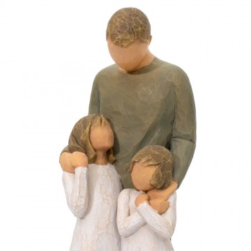 Statua Willow Tree My Girls