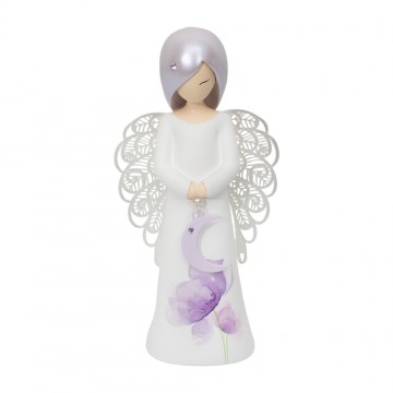 Angelo con Luna YOU ARE AN...