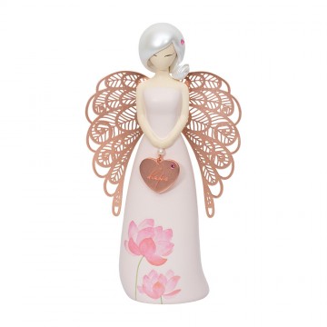 Statua Angelo Speranza YOU...