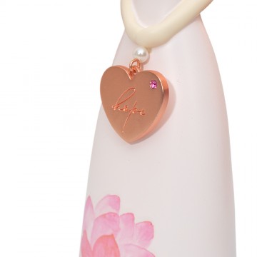 Statua Angelo Speranza YOU...