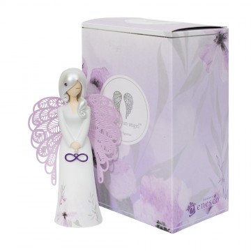 Statua Angelo Infinito YOU...