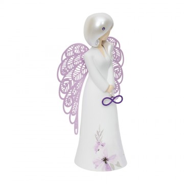 Statua Angelo Infinito YOU...