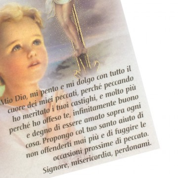 Mini Pergamena Preghiera...