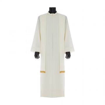 Piviale Liturgico con Frangia