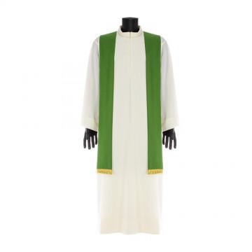 Piviale Liturgico con Frangia