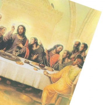 Pergamena Ultima Cena