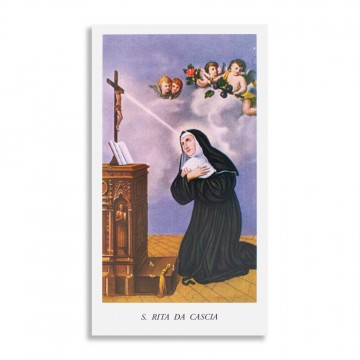 Santino Santa Rita da Cascia