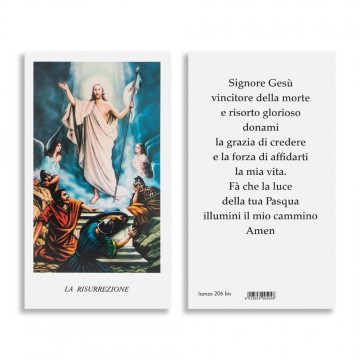 Santino La Resurrezione