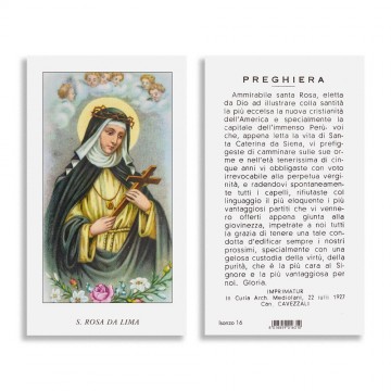 Santino Santa Rosa da Lima