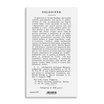 Santino San Giuda Taddeo