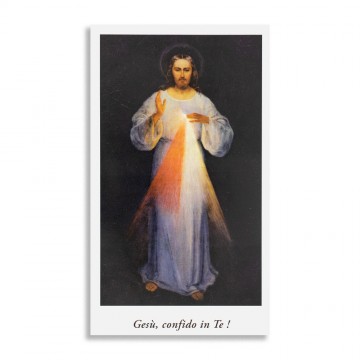 Santini Gesù Confido in Te...