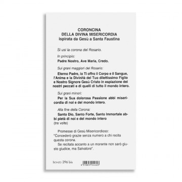 Santini Gesù Confido in Te...